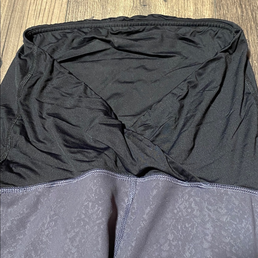 Grey Maternity Pants - Picture 4 of 5